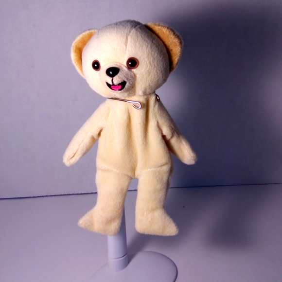 1999 Snuggle Fabric Softener Stuffed Animal Plush - Picture 1 of 7